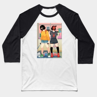 Bad girls Baseball T-Shirt